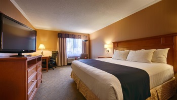 Best Western, Lapeer Inn